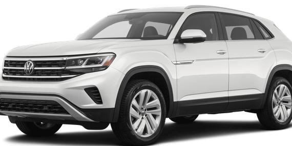 VOLKSWAGEN ATLAS CROSS SPORT 2020 1V2GC2CA9LC203122 image